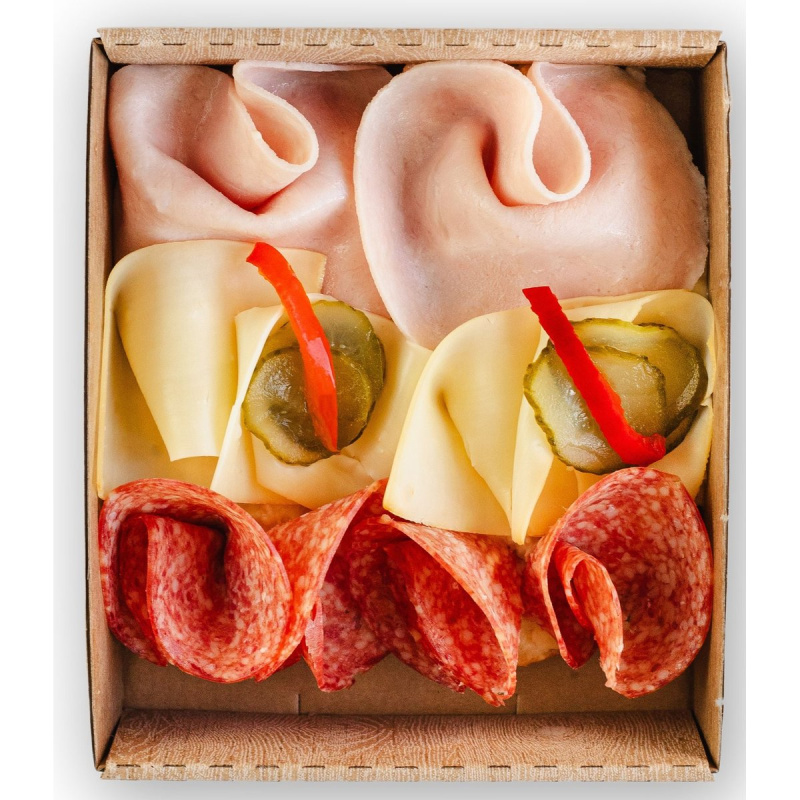 Beskydské lahůdky Chlebíček Deluxe, 2 ks