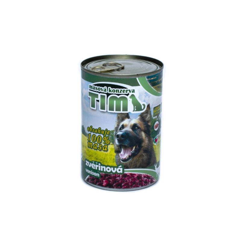 Sokol Falco Tim - Zvěřinová - 400g