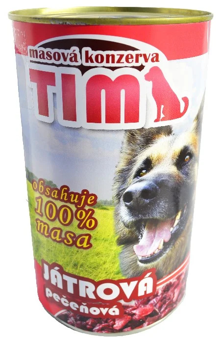 Sokol Falco Tim - Játrová - 1200g