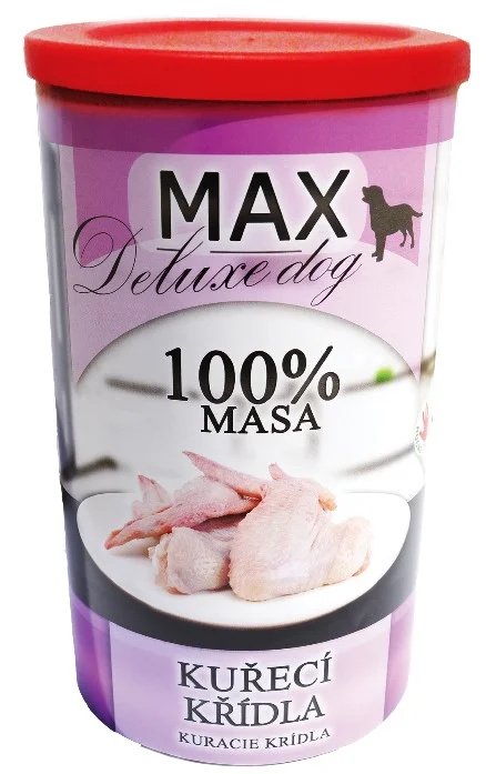 Falco MAX deluxe kuřecí křídla 1200g