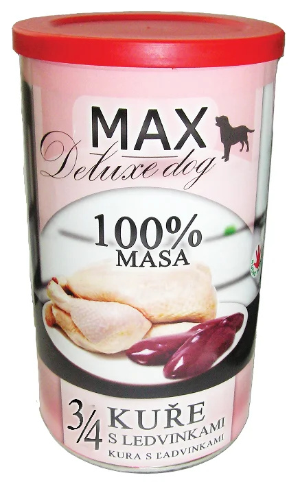 Sokol Falco Max - 3/4 Kuřete S Ledvinkami - 1200g