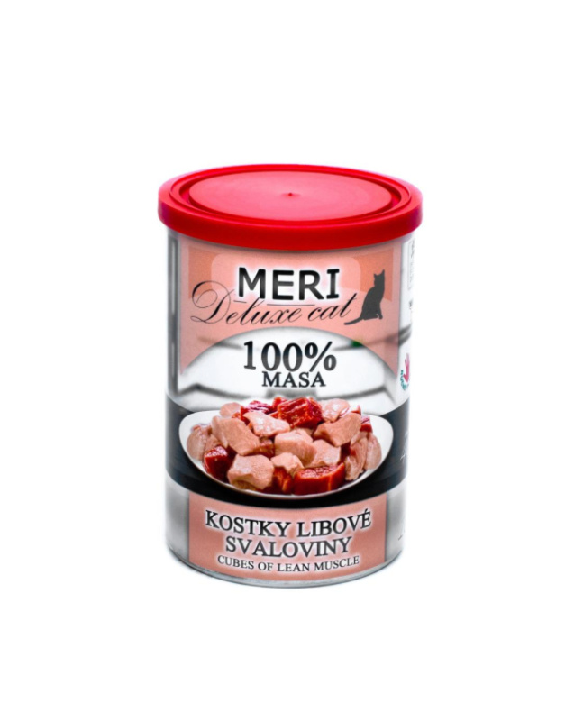 Sokol Falco Meri Kostky Libové Svaloviny - 400g