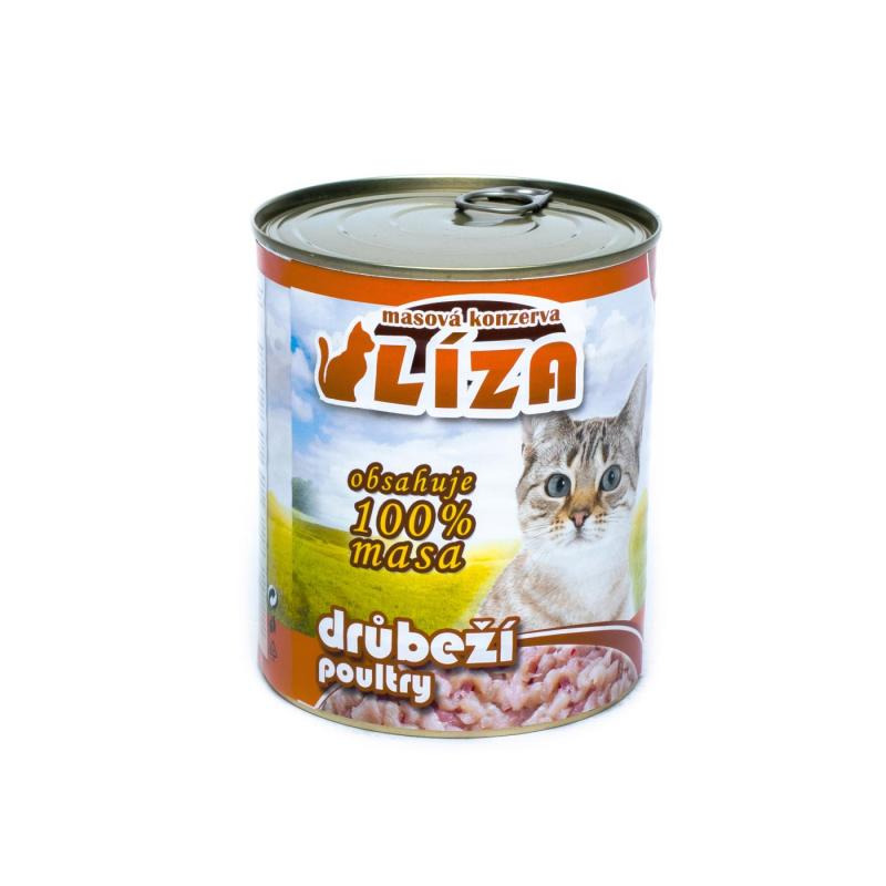 Sokol Falco Líza - Drůbeží - 800g