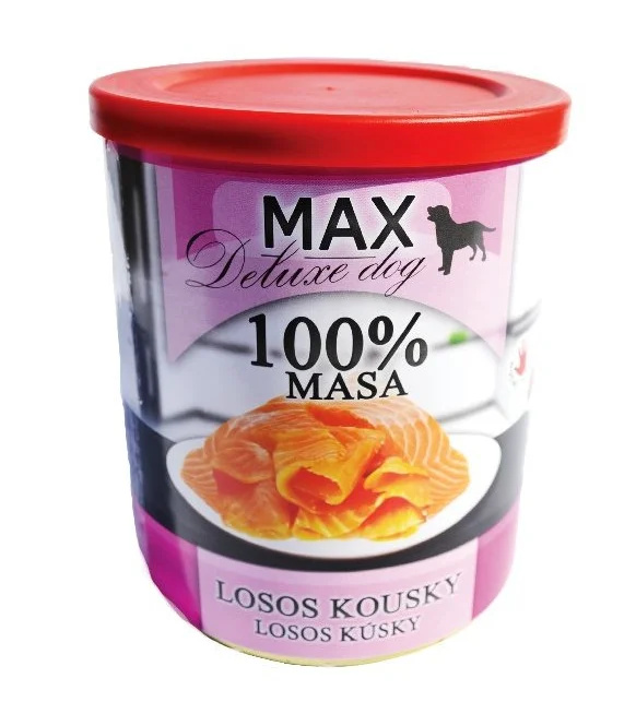 Sokol Falco Max - Losos - 800g