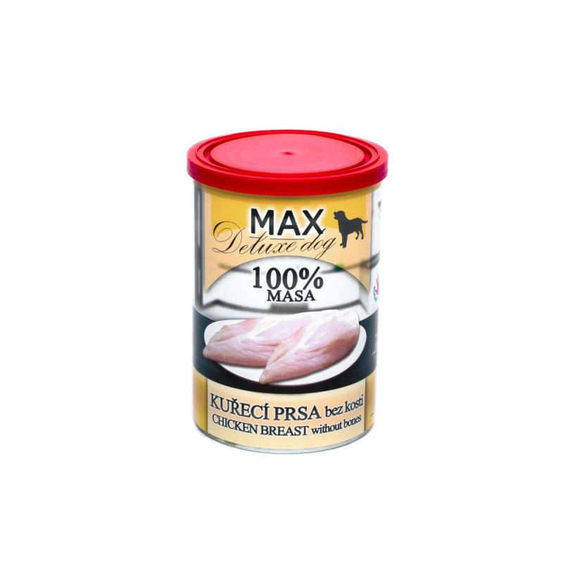 Sokol Falco Max Kuřecí Prsa Bez Kosti - 400g