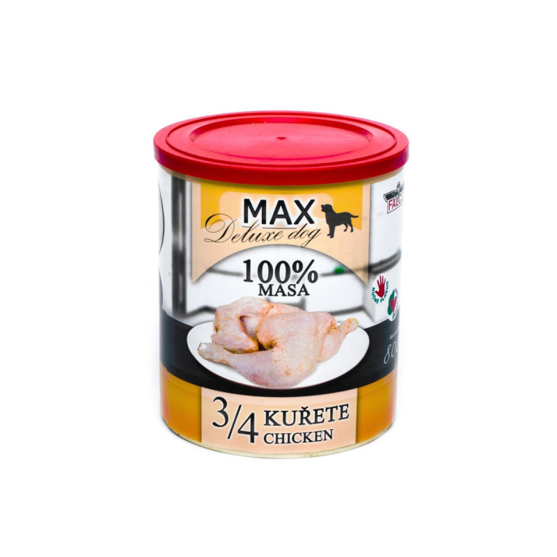 Sokol Falco Max - 3/4 Kuřete - 800g
