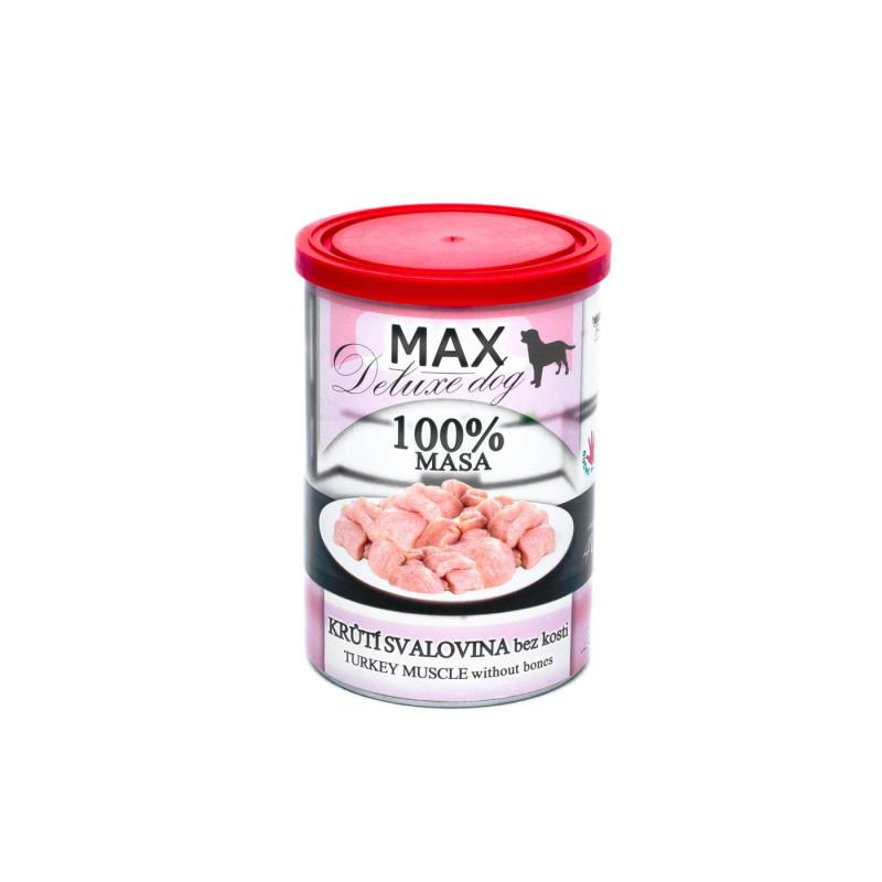 Sokol Falco Max Krůtí Svalovina Bez Kosti - 400g