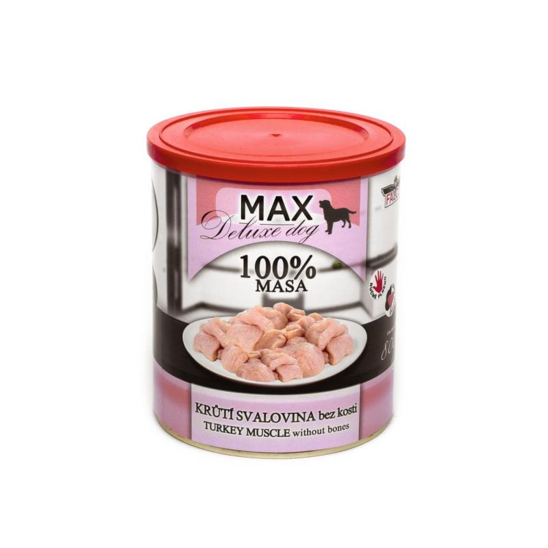 Sokol Falco Max - Krůtí Svalovina Bez Kosti - 800g