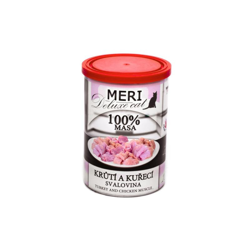 Sokol Falco Meri Krůtí a Kuřecí Svalovina - 400g