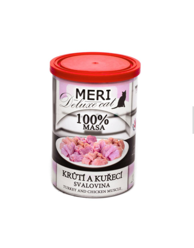 Sokol Falco Meri Krůtí a Kuřecí Svalovina - 400g