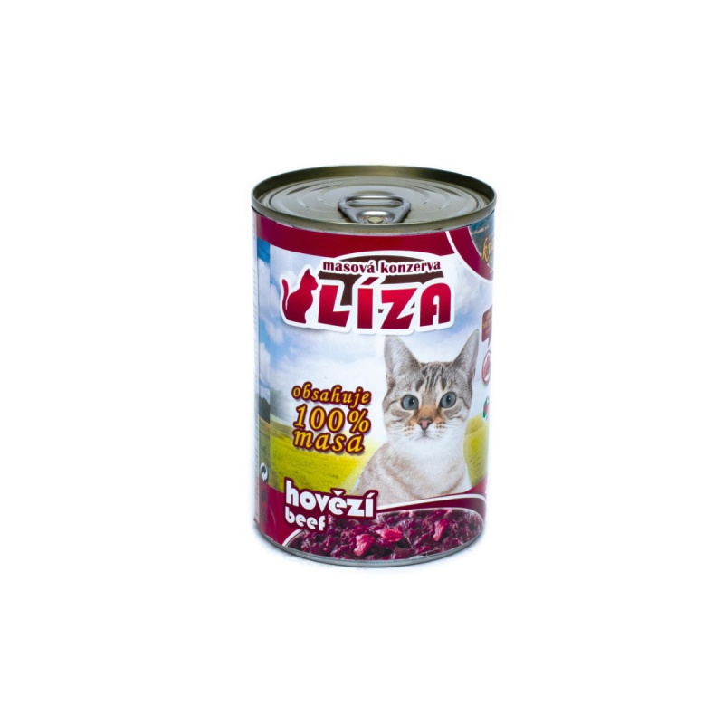 Sokol Falco Líza - Hovězí - 400g