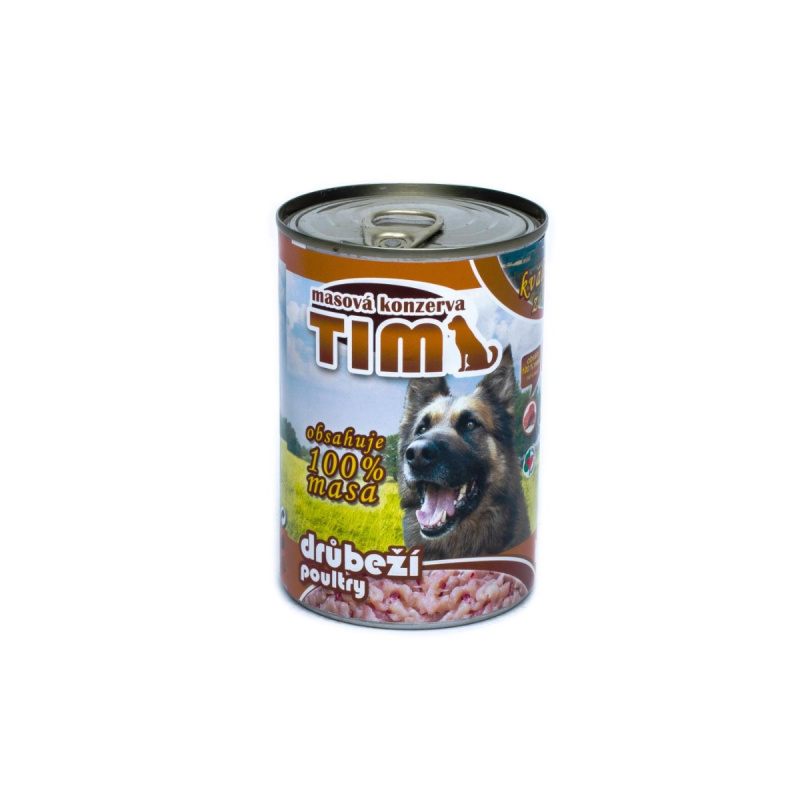 Sokol Falco Tim - Drůbeží - 400g