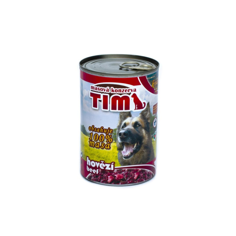 Sokol Falco Tim - Hovězí - 400g