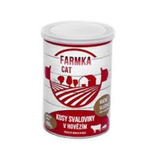 Sokol Falco Farmka - Hovězí Svalovina - 800g