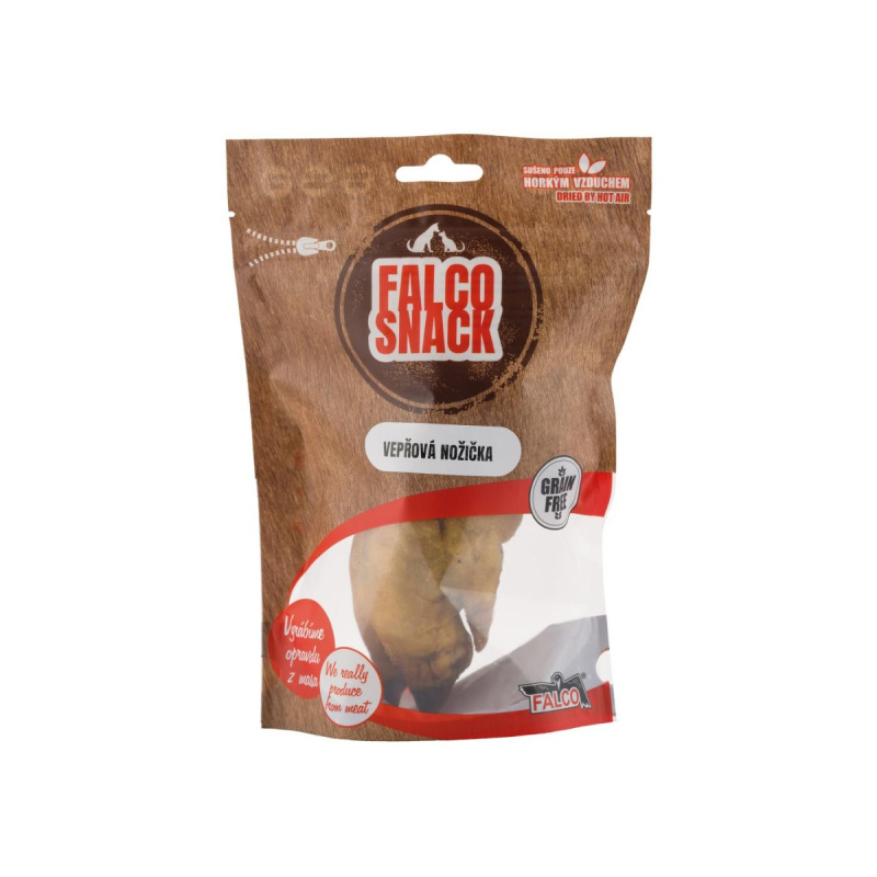 Sokol Falco Vepřová Nožiška Sušená - 1ks