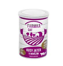 Sokol Falco Farmka - Játra - 400g