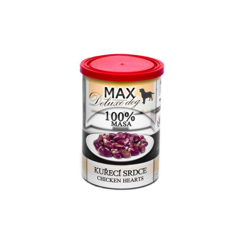 Sokol Falco Max Kuřecí Srdce - 400g