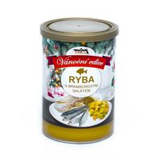 Sokol Falco Ryba s Bramborovým Salátem - 400g