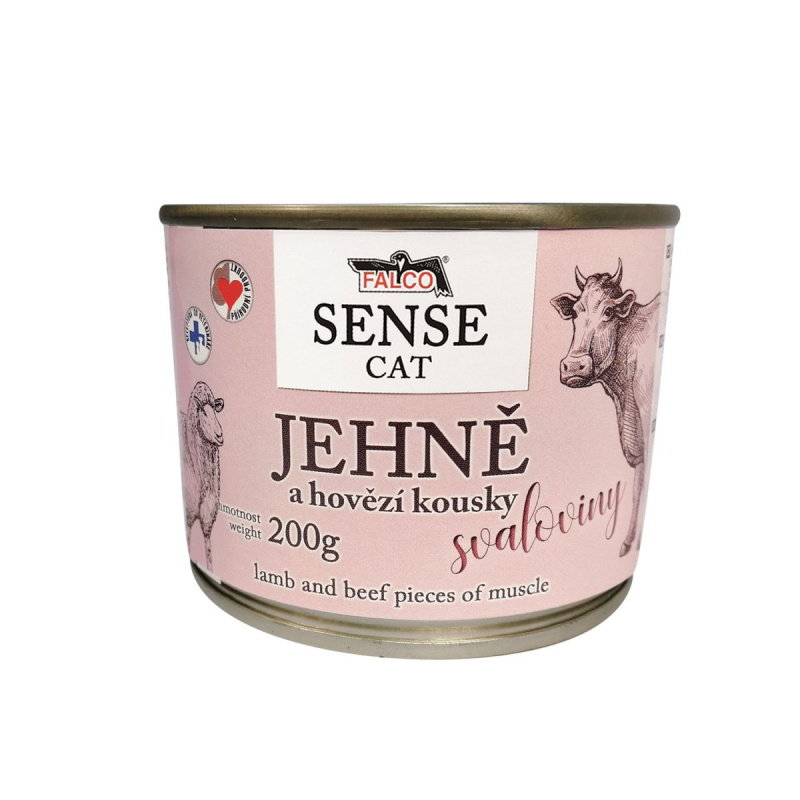 Sokol Falco Sense 200g - Jehně