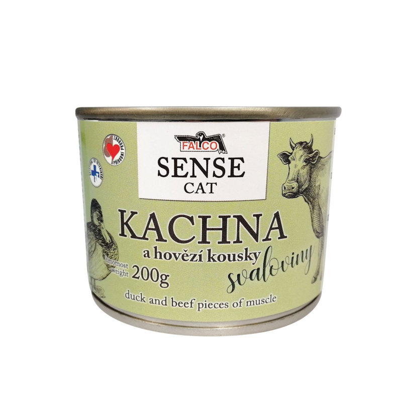 Sokol Falco Sense 200g - Kachna