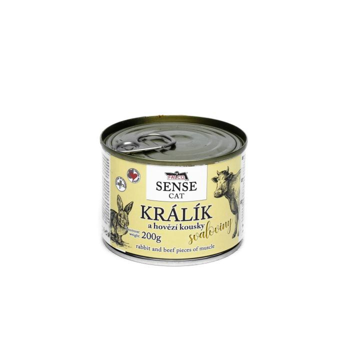 Sokol Falco Sense 200g - Králík