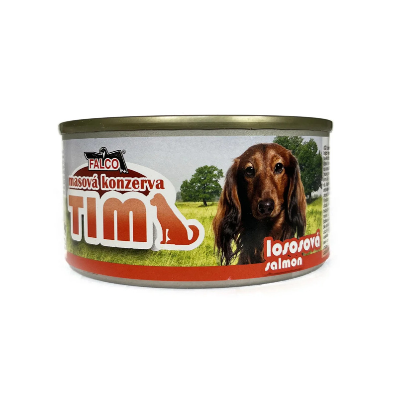 Sokol Falco Tim - Lososová - 120g