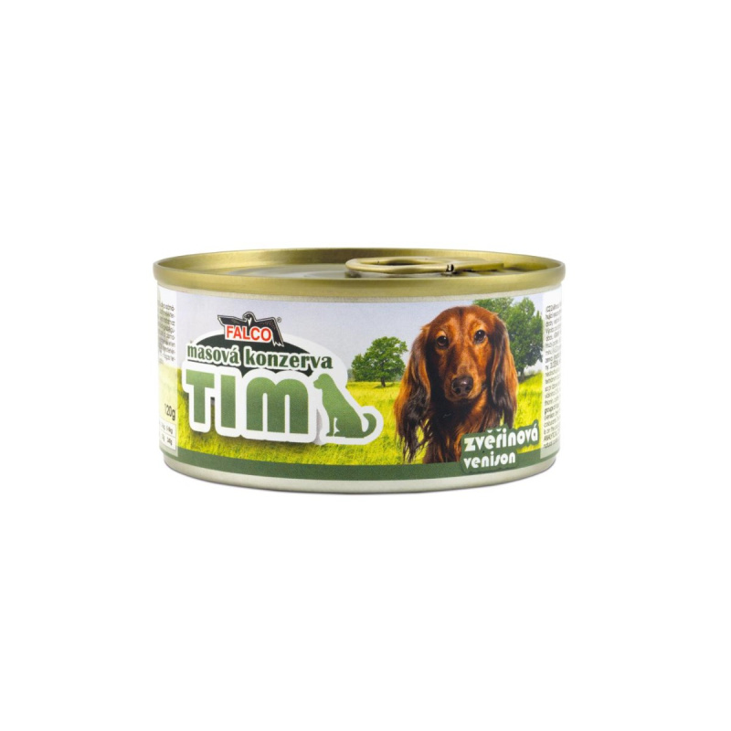 Sokol Falco Tim - Zvěřina - 120g