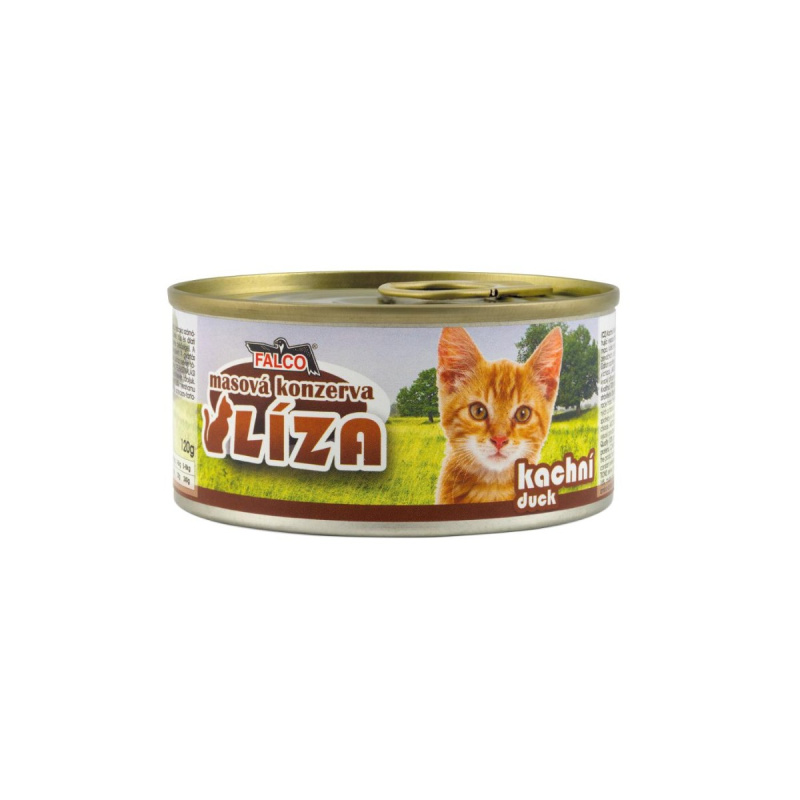Sokol Falco Kachní - 120g