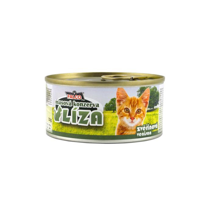 Sokol Falco Líza - Zvěřina - 120g