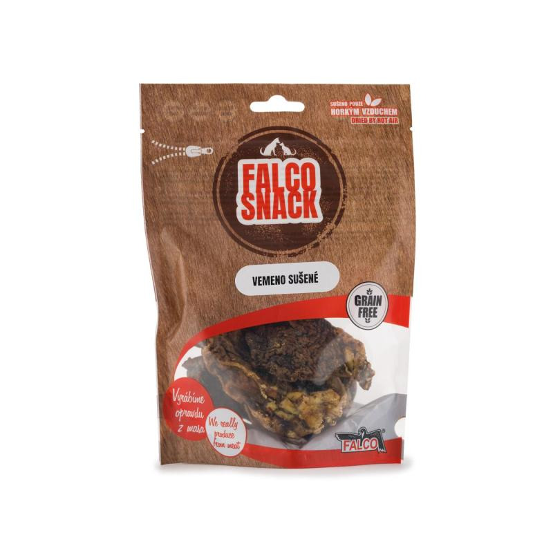 Sokol Falco Vemeno Sušené Krájené - 100g