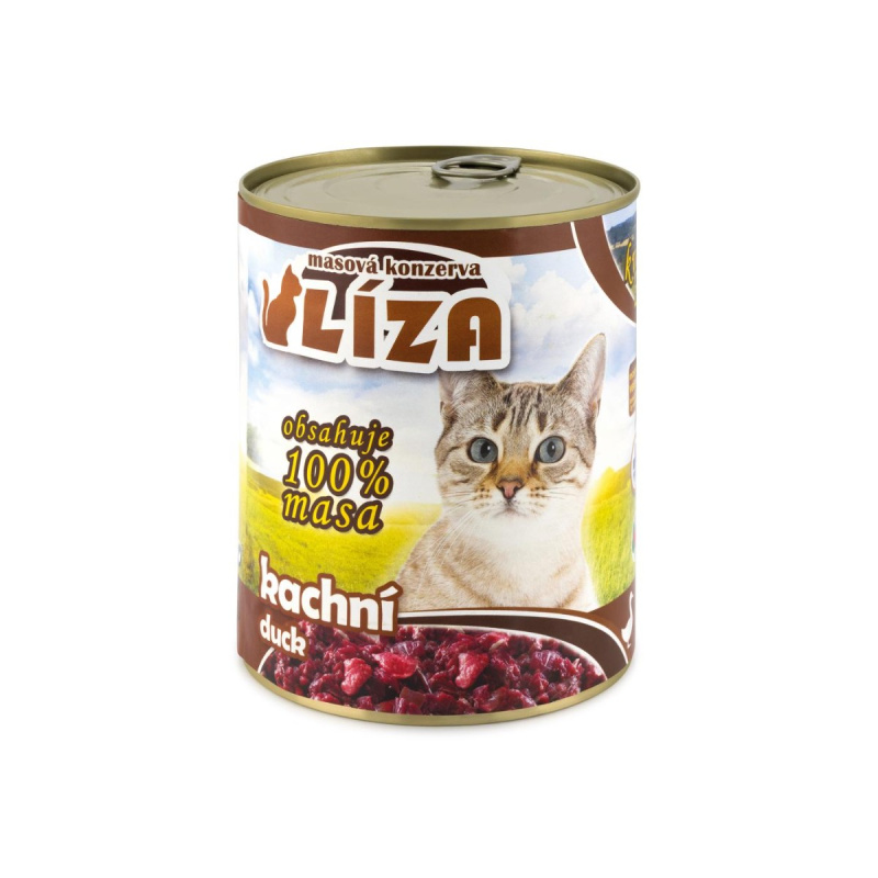 TIM 400g kachní