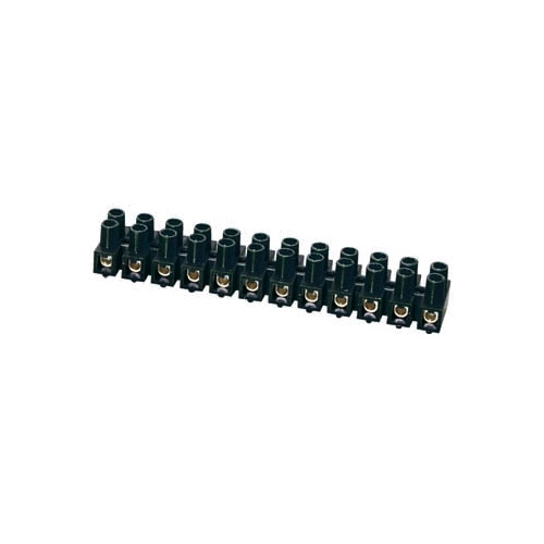 SVORKOVNICE MOSAZ CERNA PS 2,5-6 12P 41A