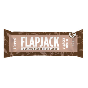 Cerea FLAPJACK 60g Vlašský ořech