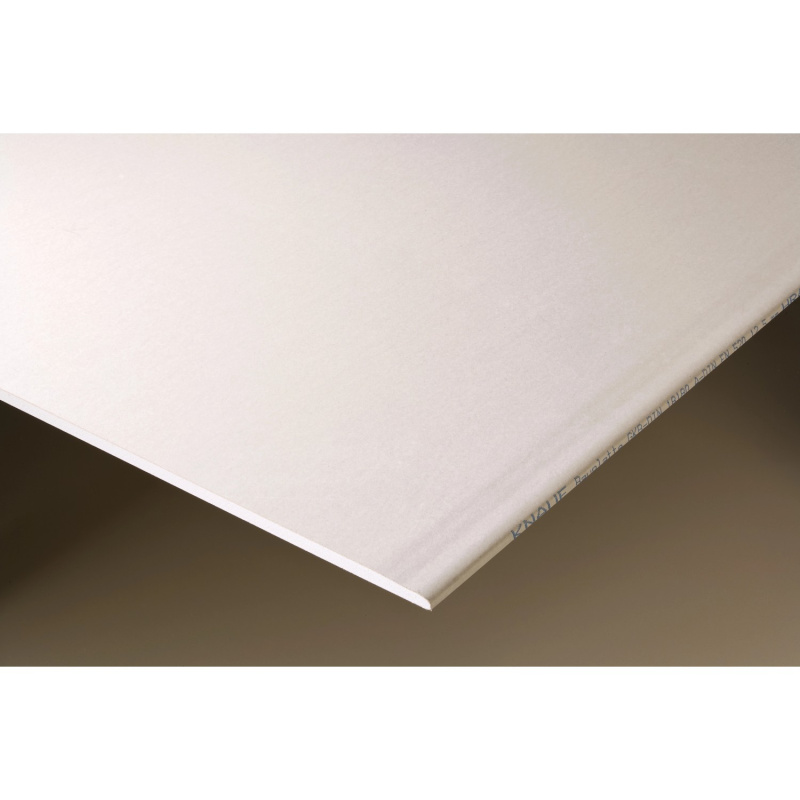 Knauf Stavební sádrokartonová deska White 12,5 x 600 x 2000 mm