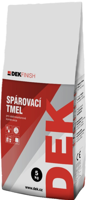 Tmel spárovací DEKFINISH 5 kg