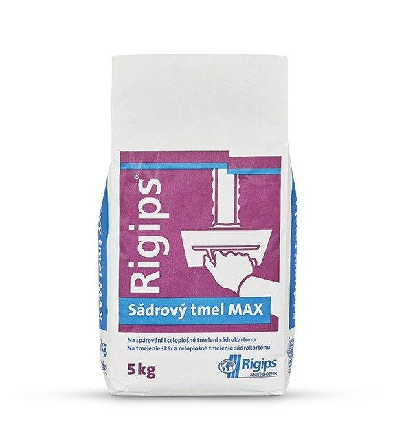 Tmel spárovací Rigips Max 5 kg