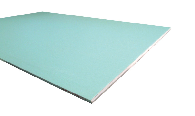Deska sádrokartonová protipožární Rigips RFI 2 000×1 250×12,5 mm