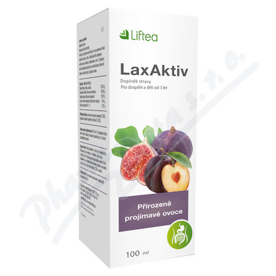 LAXAKTIV sirup 100 ml