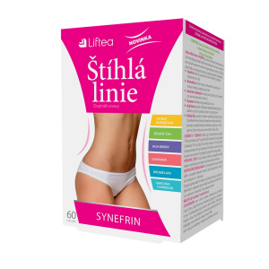 LIFTEA Štíhlá linie Synefrin+ 60 tobolek