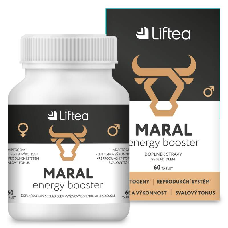LIFTEA Maral energy booster 60 tablet