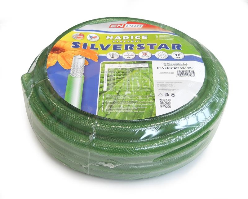 Hadice ENPRO Silverstar 3/4˝ 25 m