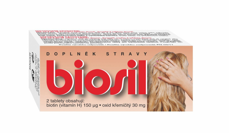 NATURVITA Biosil 60 tablet