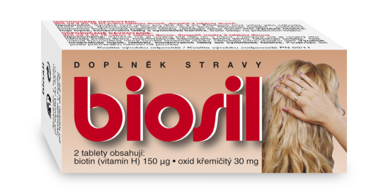 NATURVITA Biosil 60 tablet