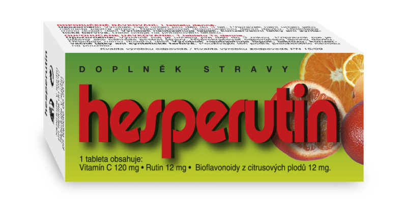 NATURVITA Hesperutin + vitamin C + bioflavonoid 60 tablet