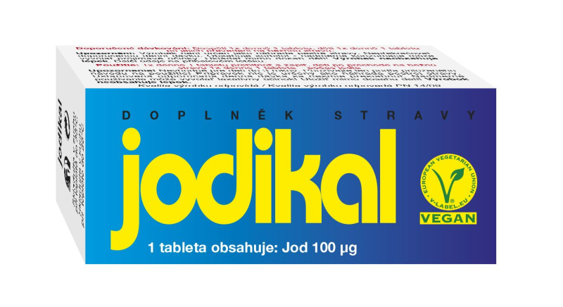 NATURVITA Jodikal 80 tablet