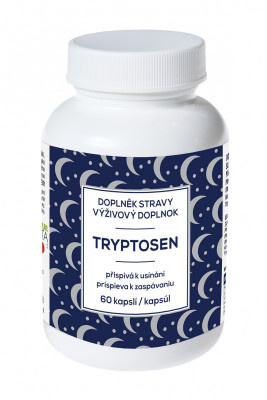 NATURVITA Tryptosen 60 kapslí
