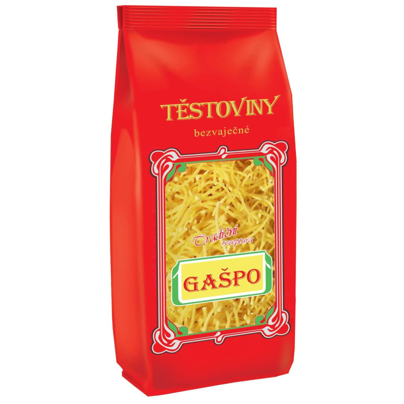 Gašpo Vlasové nudle