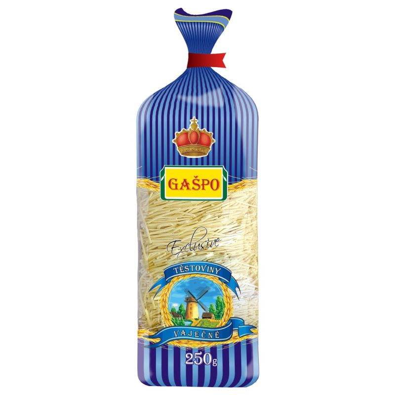 Gašpo Řezané nudle exclusive