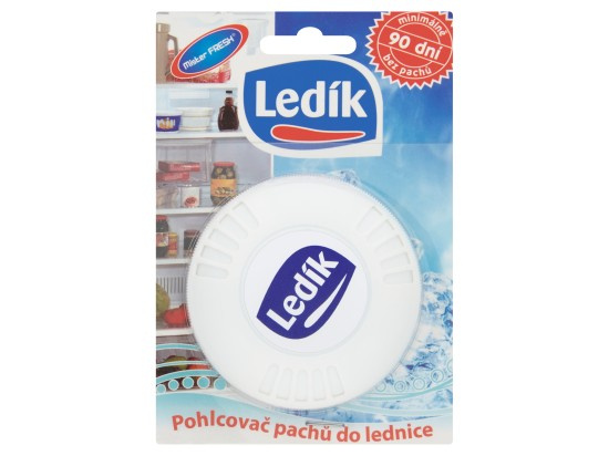 Mister Fresh Ledík pohlcovač pachů do lednice 15g