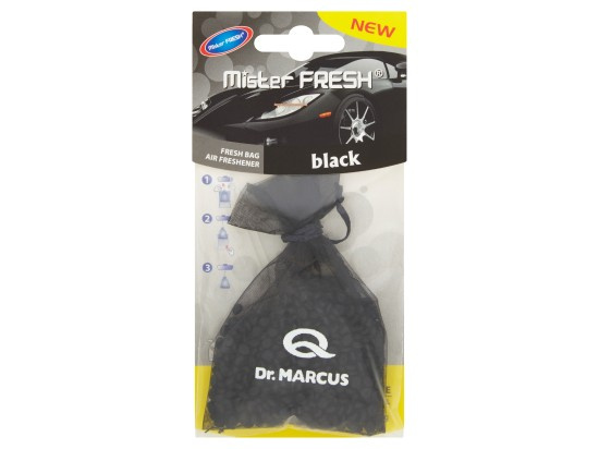 Mr Fresh BAG kuličky 20g Black